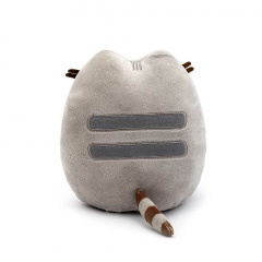 Комплект М'яка іграшка кіт зі шматочком піци Pusheen cat і Антистрес іграшка Mokuru (vol-730) Жмеринка