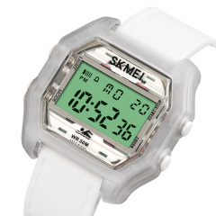 Годинник Skmei 1623BOXWT White BOX Гуляйполе