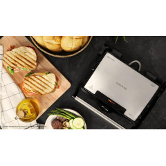 Гриль CECOTEC Rock`nGrill 1500 Rapid CCTC-03065 (8435484030656) Київ
