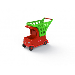 Детская игрушка "Детский автомобиль с корзиной" Doloni 01540/02 Херсон
