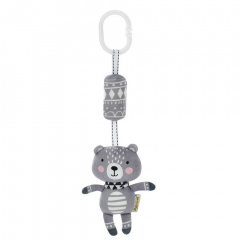 Подвеска на коляску Limo Toy rat60 животное 33 см Медведь Кропивницкий