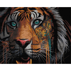 Картина за номерами Art Craft Незламний погляд 40*50 см 11623-AC Шостка