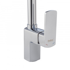 Змішувач для кухні Haiba Oscar 017 Хром HB0939 Ирпень