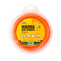 Лісочка для тримера MASTERTOOL GM Зірка 2.70 мм 89 м (19-1013) Київ