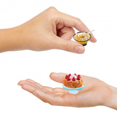 Ігровий набір для творчості Створи вечерю MGA Miniverse 591825 серії "Mini Food" Днепр