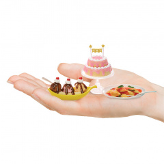 Ігровий набір для творчості Створи вечерю MGA Miniverse 591825 серії "Mini Food" Днепр
