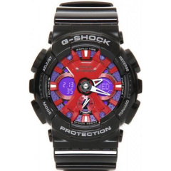 Годинник Casio G-SHOCK GA-120B-1AER Кременчуг