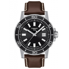 Годинник Tissot Supersport Gent T125.610.16.051.00 Костопіль