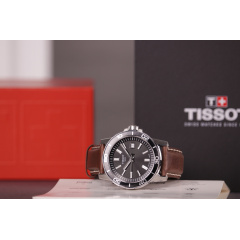 Годинник Tissot Supersport Gent T125.610.16.051.00 Костопіль
