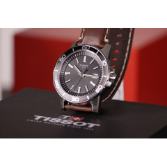Годинник Tissot Supersport Gent T125.610.16.051.00 Костопіль