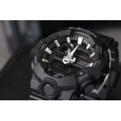 Наручний годинник Casio G-SHOCK GA-700-1BER Житомир