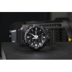 Наручний годинник Casio G-SHOCK GA-700-1BER Житомир