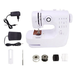 Домашня швейна машинка YASM 609A White (3_04639) Херсон