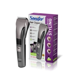 Тример Sonifer SF-9555 Сірий Березнегувате