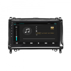 Штатная магнитола Lesko для Mercedes-Benz A-Класс II (W169) Рестайлинг 2008-2012г 9" 2/32Gb/ 4G/ Wi-Fi Premium Лубни