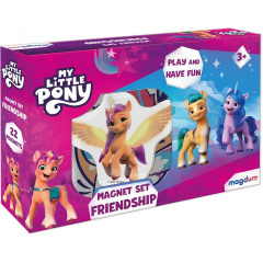 Набор магнитов My Little Pony Дружба Magdum МЕ 5031-21 Первомайск
