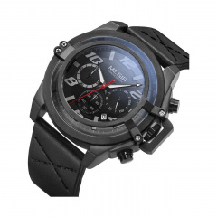 Годинник Megir Black MG2052 (ML2052G-BK-1) Київ