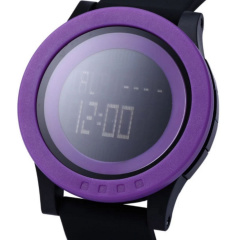 Годинник Skmei DG1142 BK- Purple BOX (DG1142BOXBKPL) Кропивницький