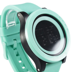 Годинник Skmei DG1142 Green BOX (DG1142BOXGR) Львов