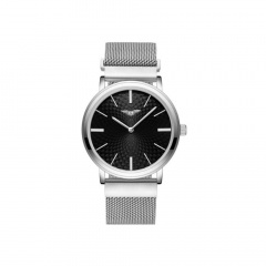 Годинник Guanqin GS19026-1A CS Silver-Black-Silver (GS19026-1ASBS) Золотоноша