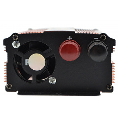 Перетворювач напруги інвертор UKC SSK 500W 12V-220V Gold (np2_00164) Винница