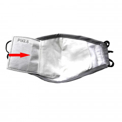Фільтр для маски MedMask 6х10 см 5 шт (45) Киев