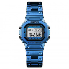 Годинник Skmei 1433BOXBL Blue BOX (1433BOXBL) Киев