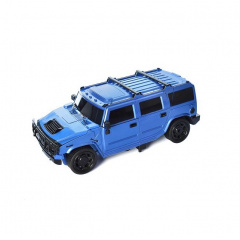 Іграшка радіокерована Трансформер Bambi 666-627XA Blue (LI10152) Черновцы