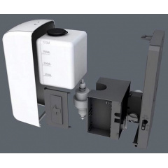 Дозатор для антисептика безконтактний 1,2L SBT group D8100A (228110A) Хуст