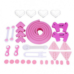 Дитячий комплект безпеки у будинку Baby Safety HFH55-P Самбір