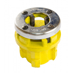 Плашка для нарізування різьблення MASTERTOOL сантехнічна 3/4" 15-0001 Харьков