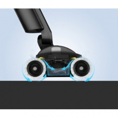 Пилосос акумуляторний Trisa 9497.4610 Wet Clean Comfort T9746 (5675) Ворожба
