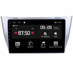 Штатна магнітола Torssen Lexus RX 03-09,Toyota Harrier Grey CAN BUS F10432 4G Carplay DSP Каменец-Подольский
