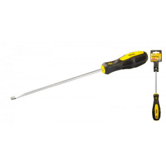 Викрутка плоска SL6*200 MASTERTOOL GM (48-5620) Харьков