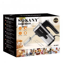 Міксер Sokany SK-6621 800 Вт (2178686257) Королёво