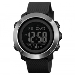 Годинник наручний Skmei 1416 Black 1416BK (15955-hbr) Киев