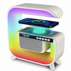 Акумуляторний нічник G-Smart Light G3 mini RGB з Bluetooth Володарськ-Волинський