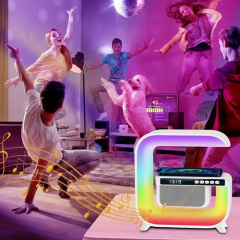 Акумуляторний нічник G-Smart Light G3 mini RGB з Bluetooth Володарськ-Волинський