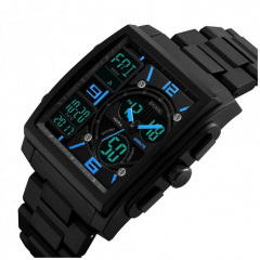 Наручний годинник Durable Skmei 1274 Black Вышгород
