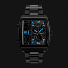 Наручний годинник Durable Skmei 1274 Black Вышгород