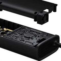 Перетворювач автомобільної напруги BASEUS In-car Inverter 150W (220V CN/EU) Black (1835075393) Запорожье