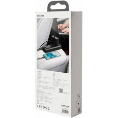 Перетворювач автомобільної напруги BASEUS In-car Inverter 150W (220V CN/EU) Black (1835075393) Запорожье