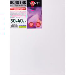Полотно на підрамнику Santi 30*40 см (954823) Вінниця