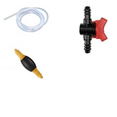 Насос-груша для відкачування палива Icar 1 м (Н051113) Коломия