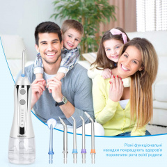 Іригатор H2ofloss HF-2 White Васильков