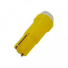 Комплект світлодіодних ламп Napo LED T5-1led-A T5 W1,2W 10 шт Жовтий (2440703146) Київ