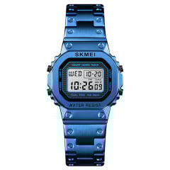 Годинник Skmei 1456BOXBL Blue BOX (1456BOXBL) Рівне