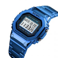 Годинник Skmei 1456BOXBL Blue BOX (1456BOXBL) Рівне