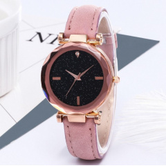 Трендовий наручний годинник Starry Sky Watch powder (hub_k140m4) Шепетівка