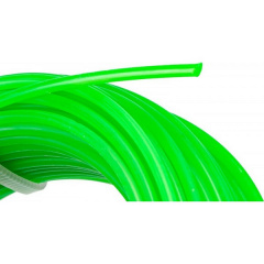 Лісочка для тримера MASTERTOOL 1.65 мм 15 м "коло" 19-0016 Вишневе